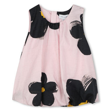 Top para niña y Teen Marc Jacobs rosa flower print